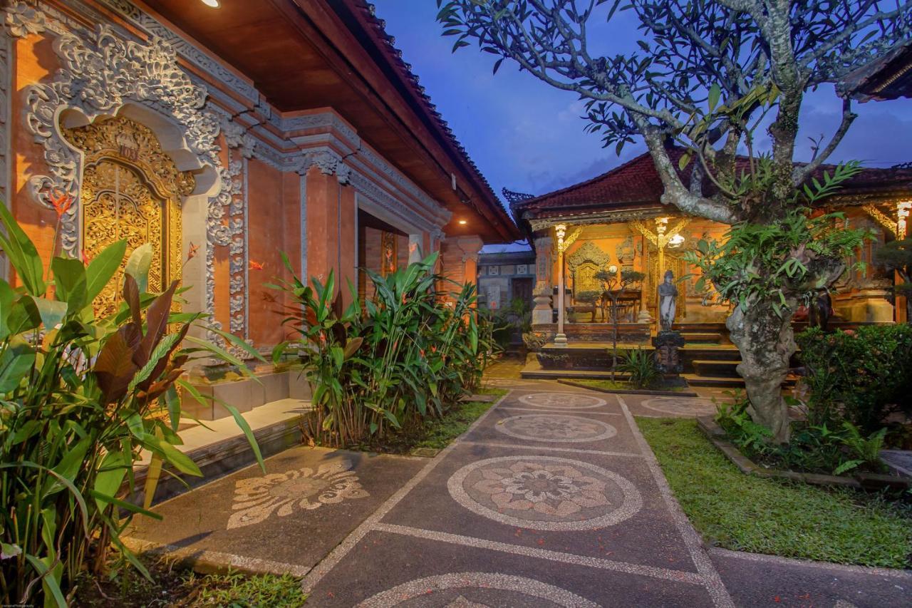 Kudesa Homestay By Pramana Villas Ubud Exterior foto