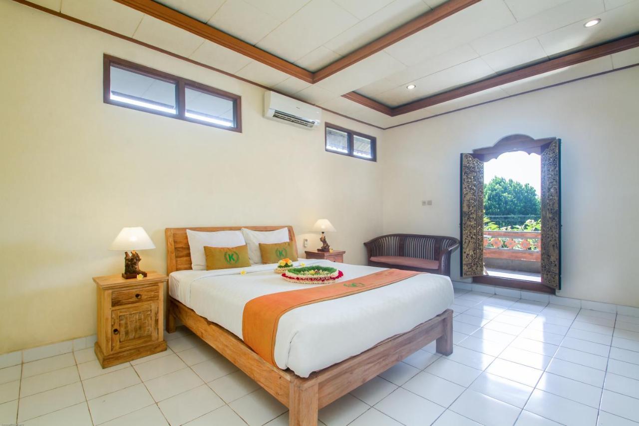 Kudesa Homestay By Pramana Villas Ubud Exterior foto