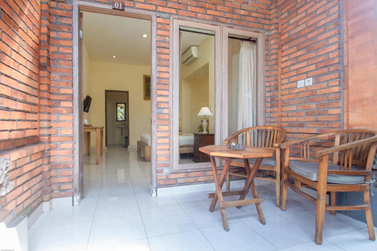 Kudesa Homestay By Pramana Villas Ubud Exterior foto