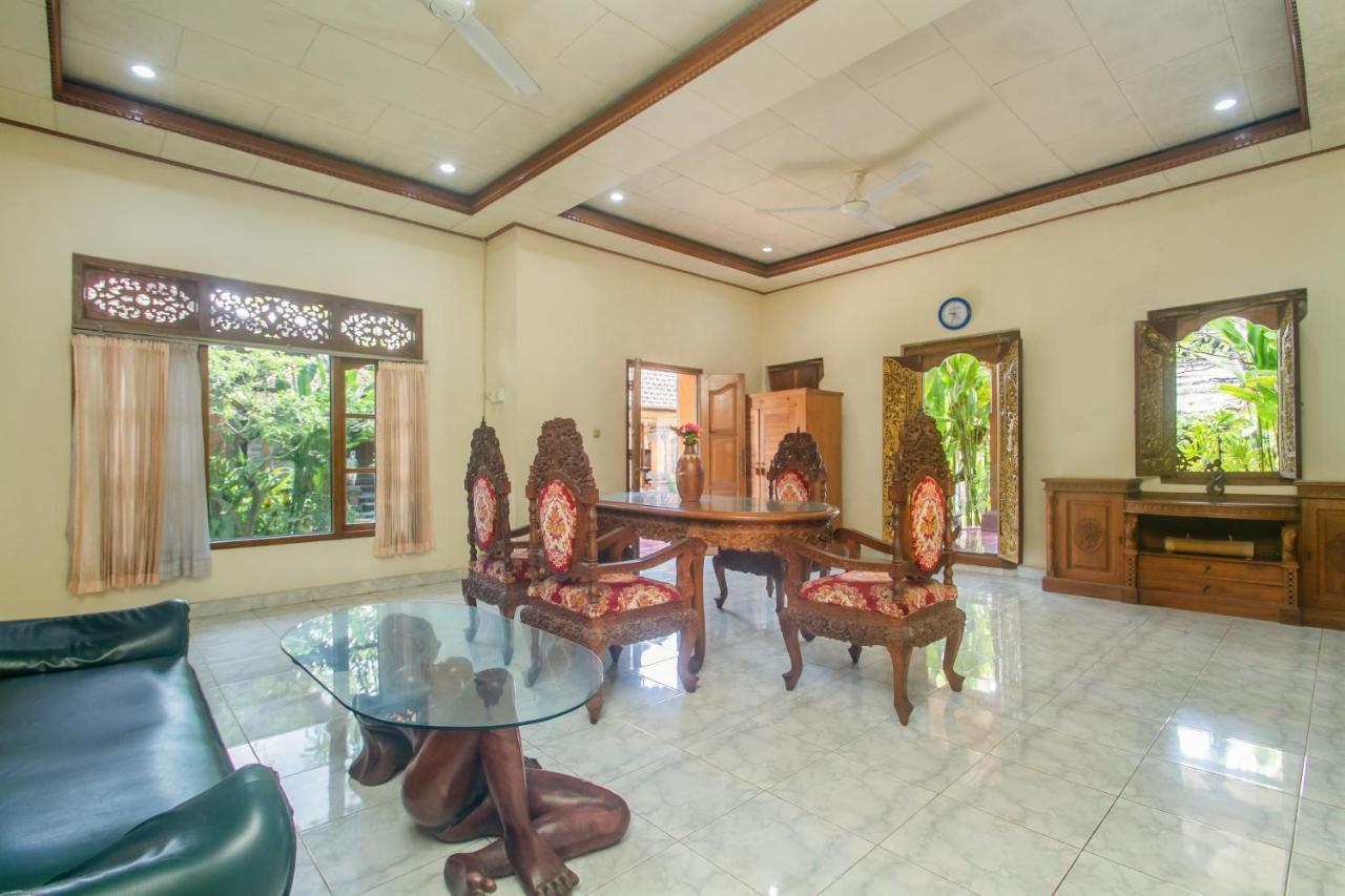 Kudesa Homestay By Pramana Villas Ubud Exterior foto