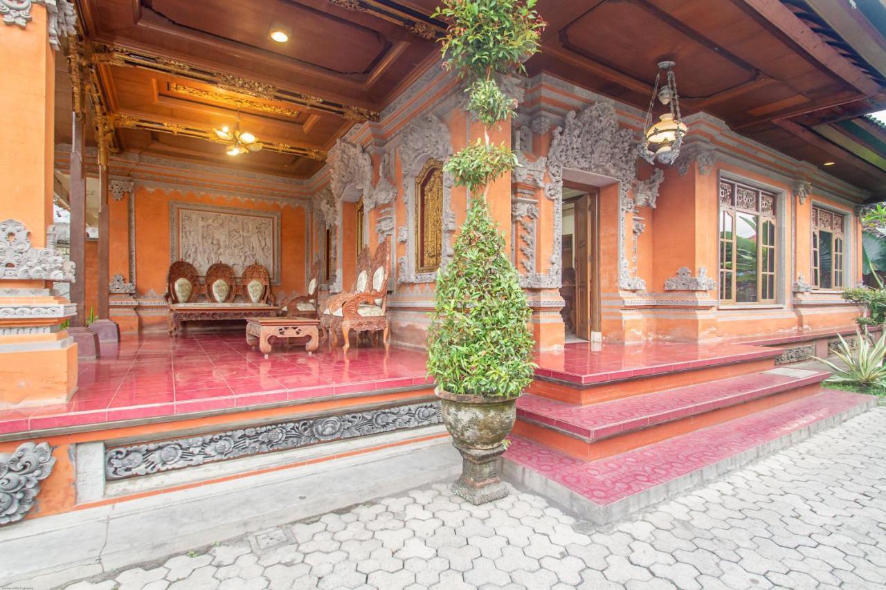 Kudesa Homestay By Pramana Villas Ubud Exterior foto