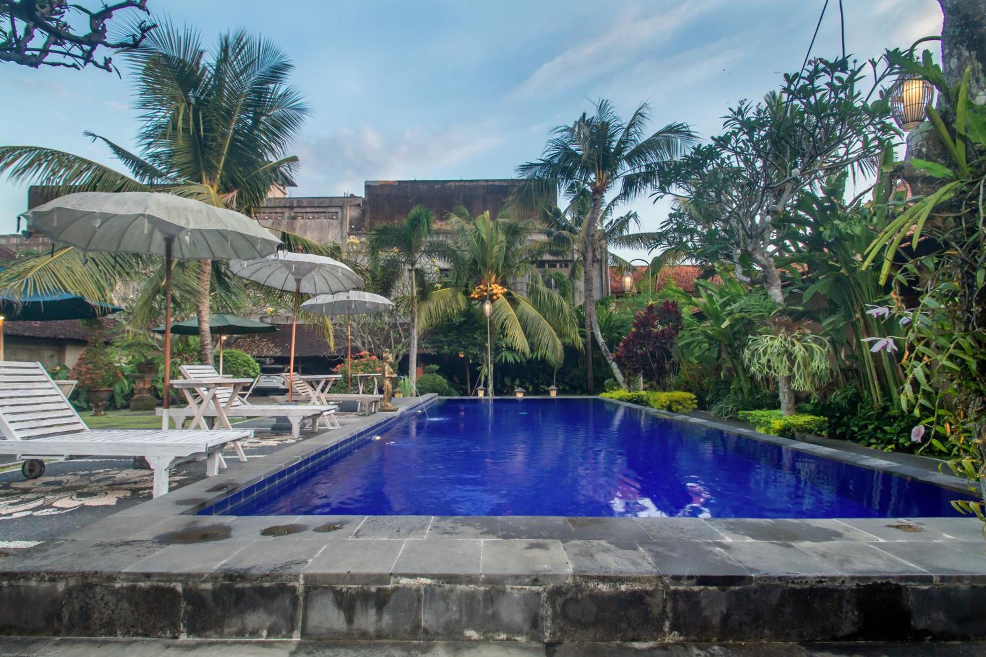 Kudesa Homestay By Pramana Villas Ubud Exterior foto