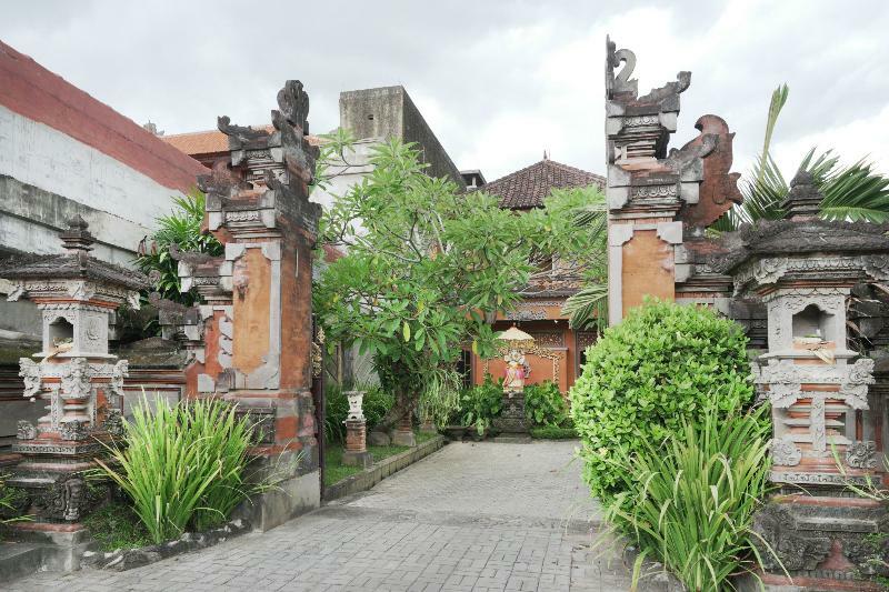 Kudesa Homestay By Pramana Villas Ubud Exterior foto